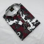 China Micro-Stretch Digital Print Panjabi ( Code: 106 )
