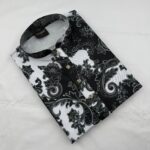 China Micro-Stretch Digital Print Panjabi ( Code: 107 )